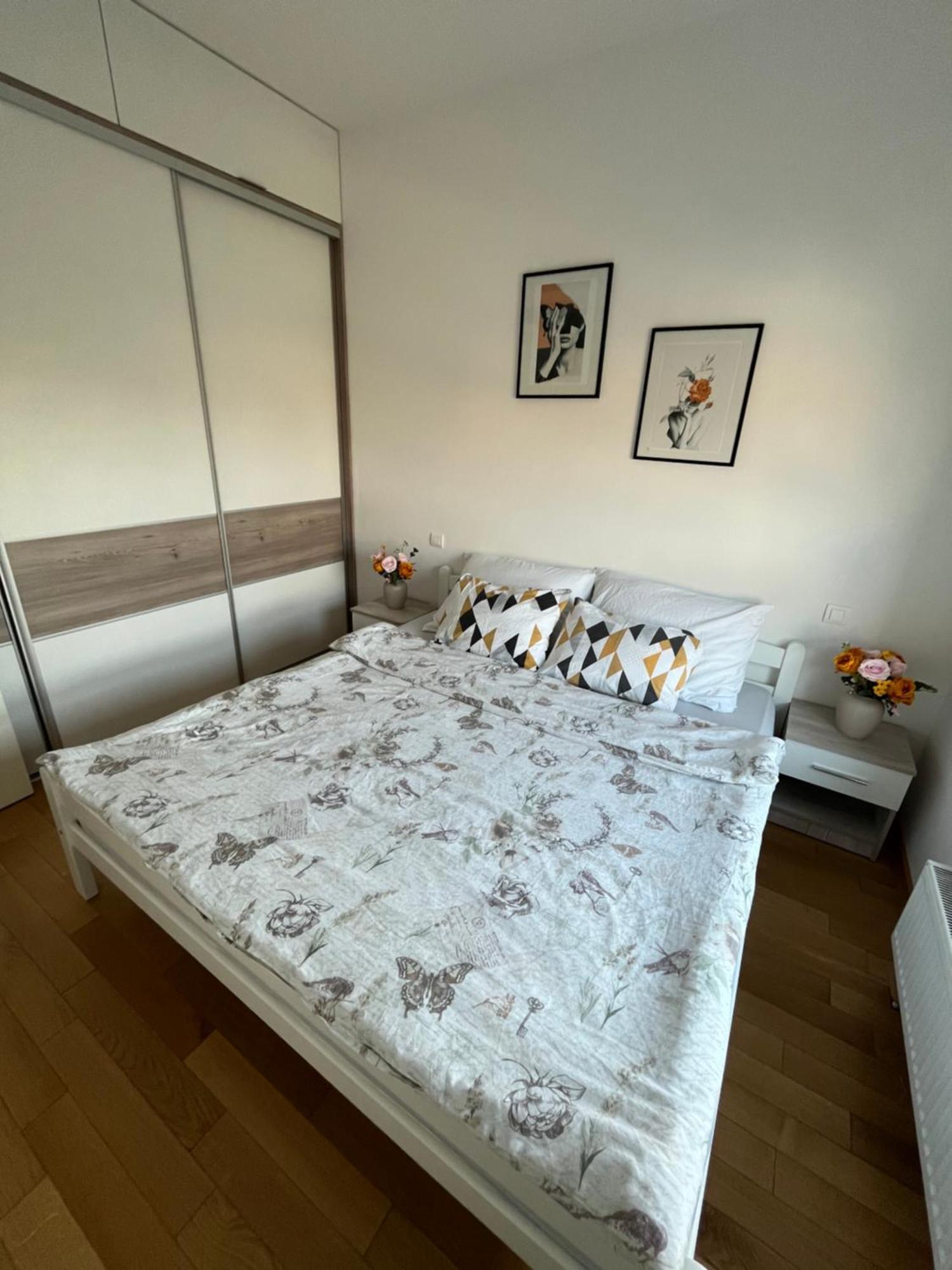 Apartmani Kastel 바냐루카 외부 사진