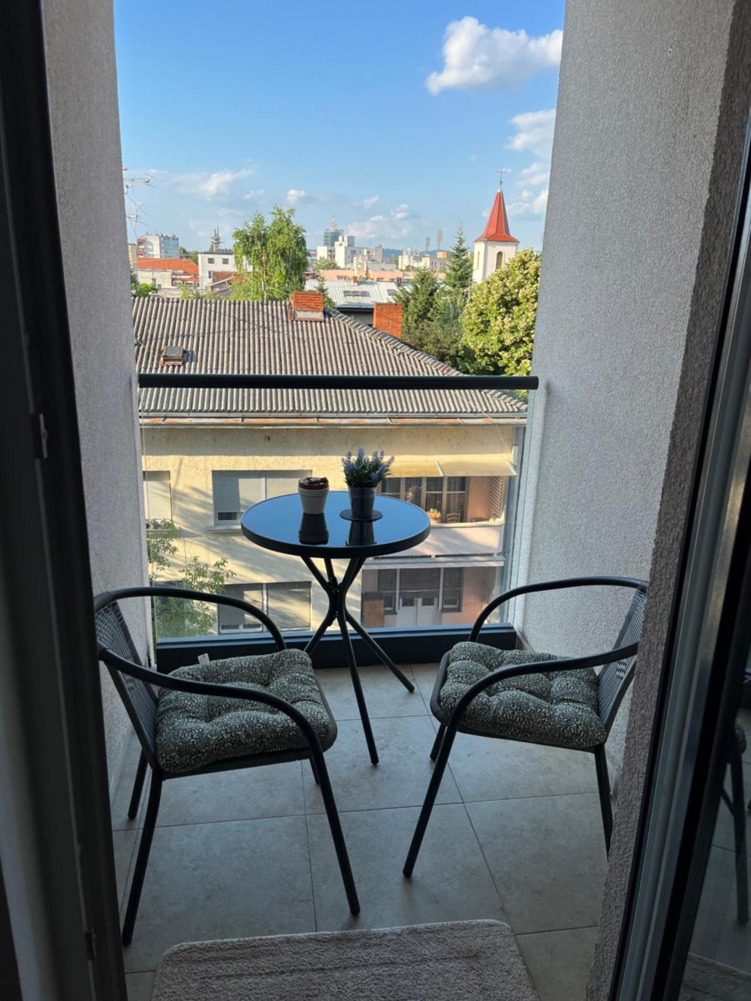 Apartmani Kastel 바냐루카 외부 사진